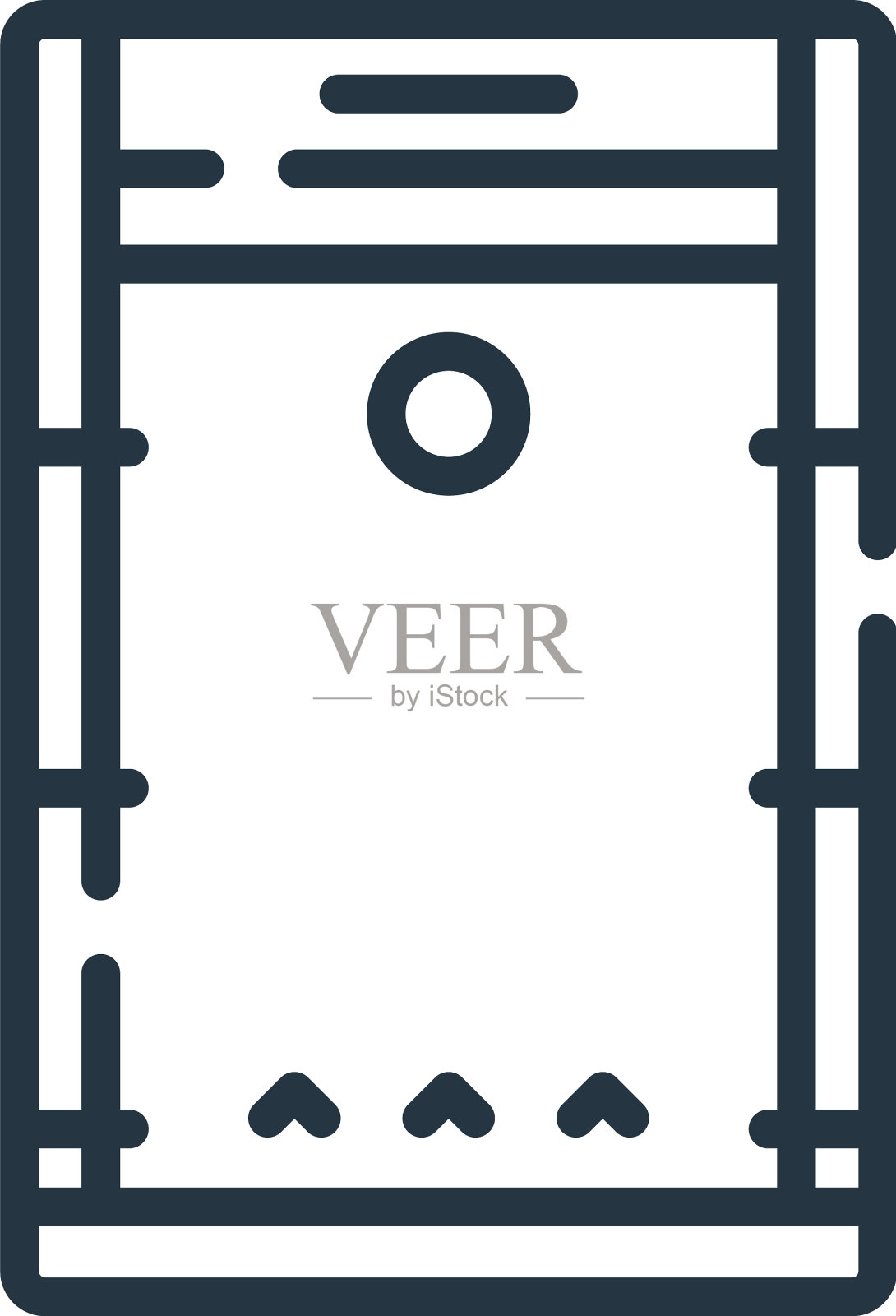 消毒剂图标隔离在白色背景上图标素材