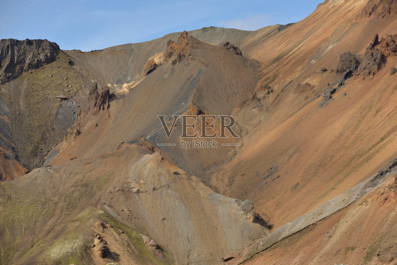 Landmanalaugar - Fridland ad Fjallabaki - 冰岛照片摄影图片