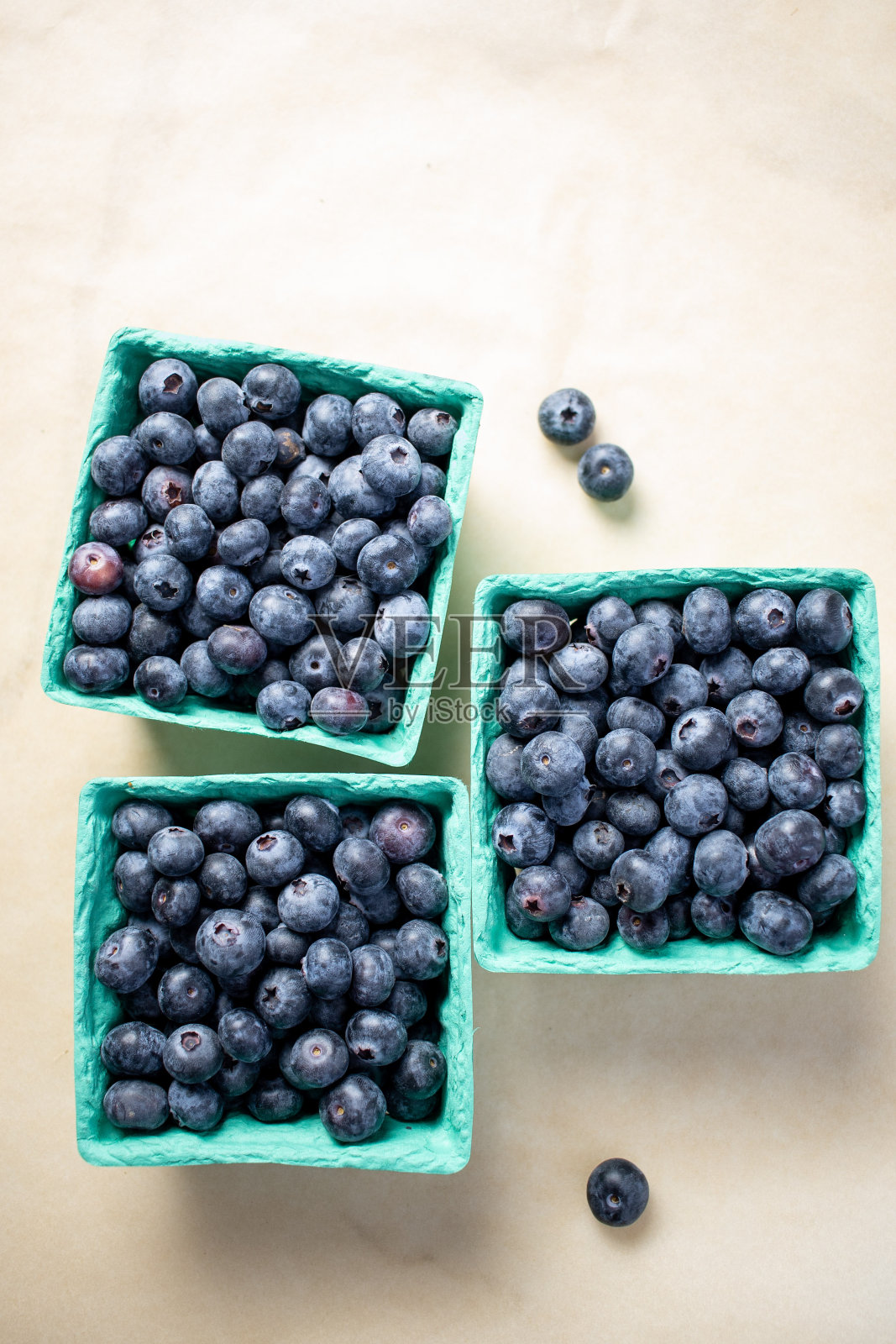 新鲜的蓝莓照片摄影图片