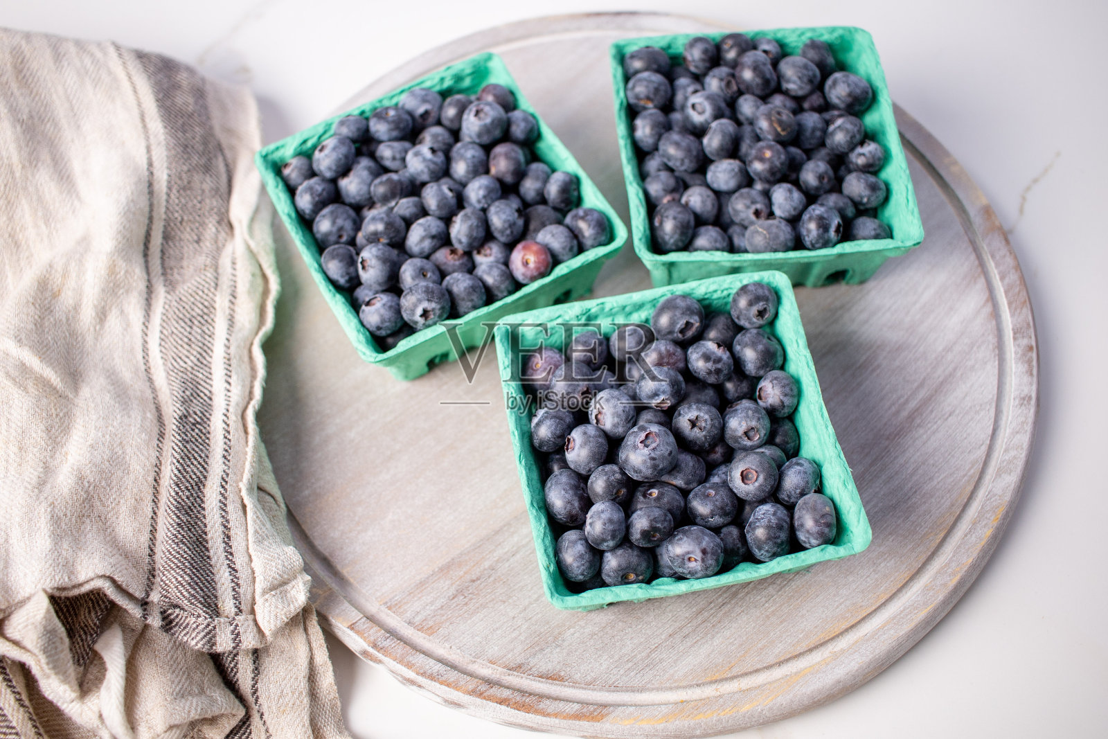新鲜的蓝莓照片摄影图片