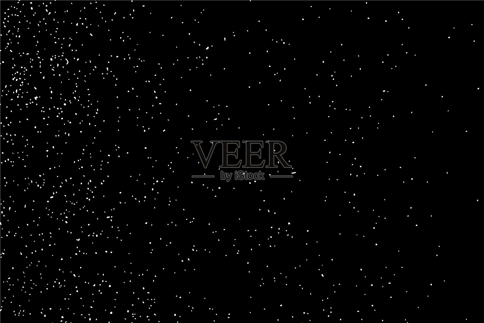 心疼的白色颗粒状纹理插画图片素材