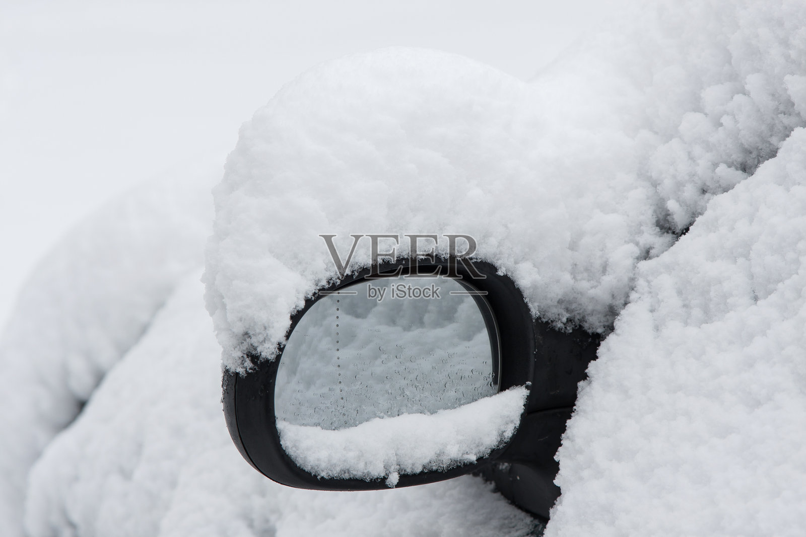 冬天和汽车照片摄影图片