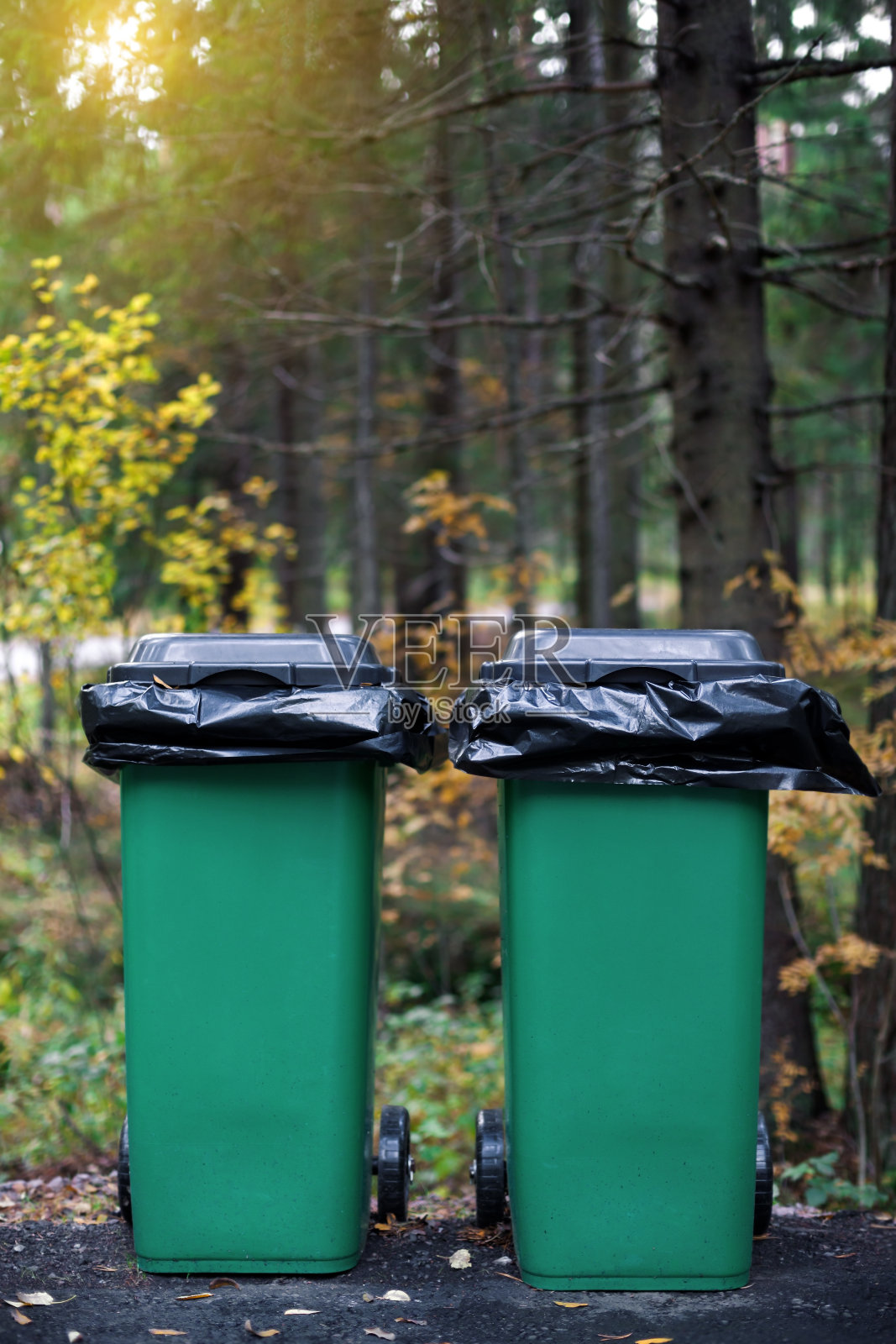 32、环保生态理念，无垃圾照片摄影图片