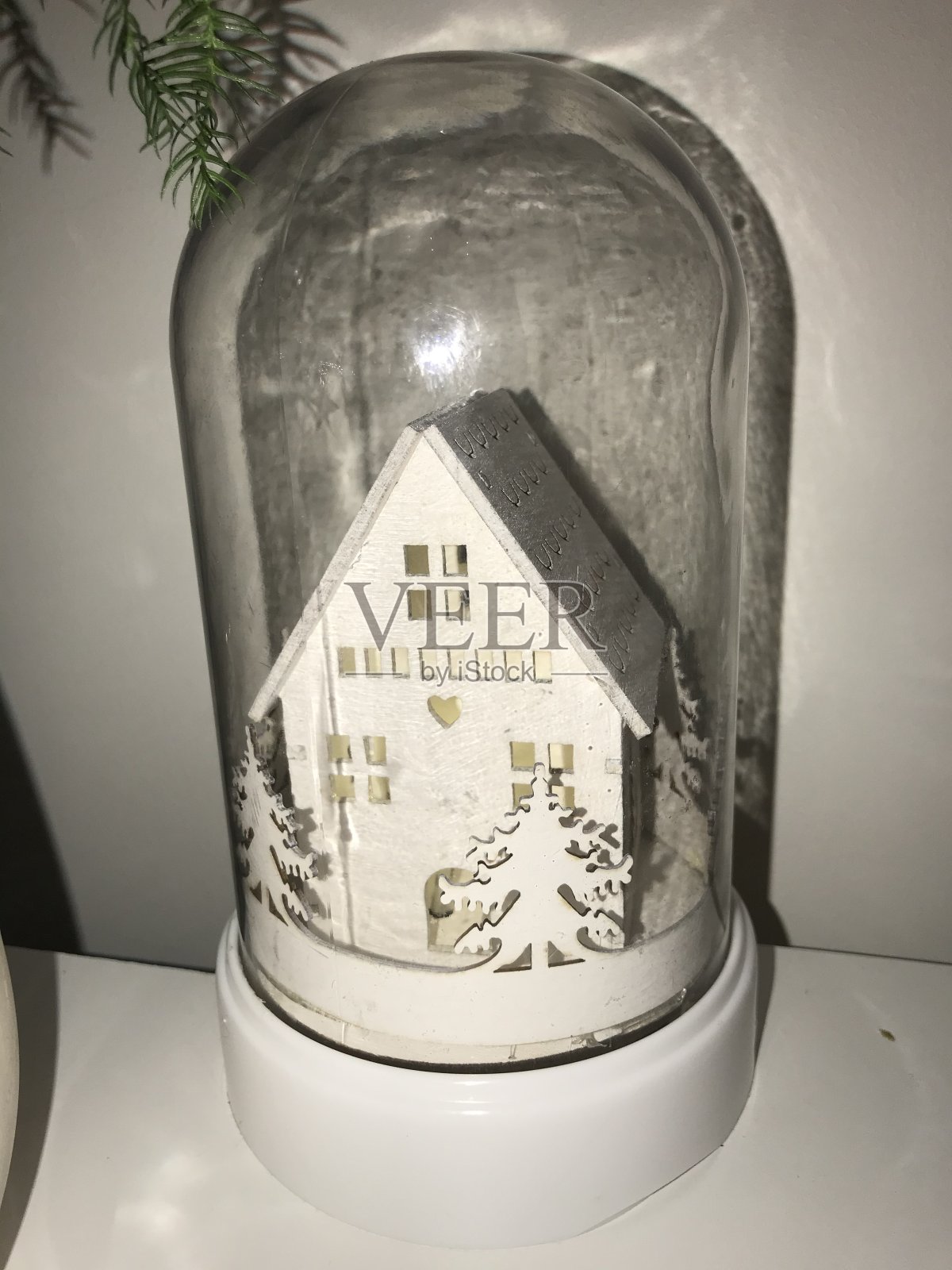 圣诞装饰照片摄影图片