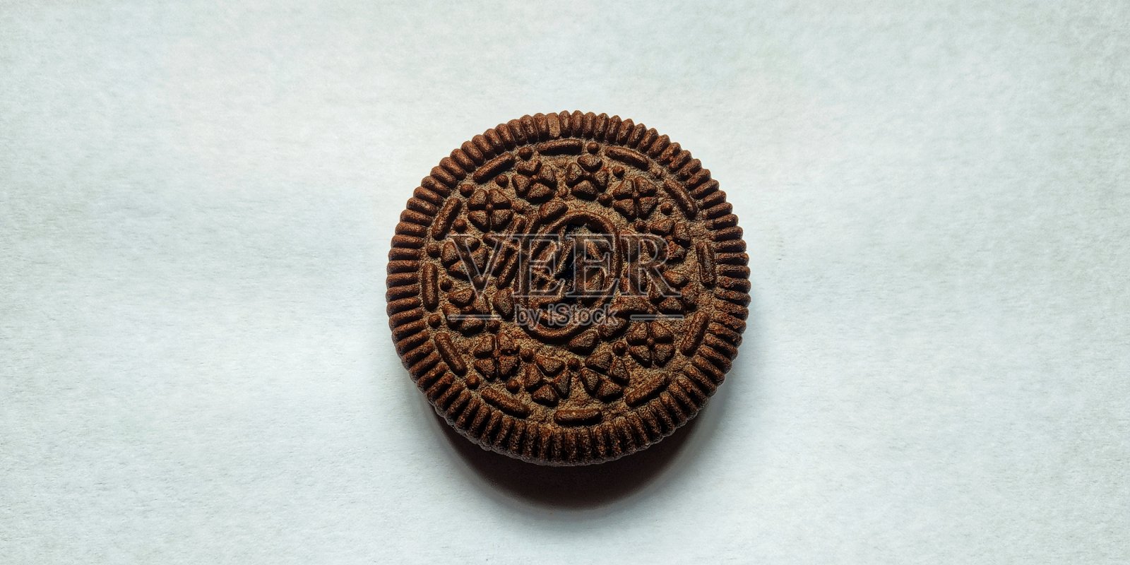 夹心巧克力饼干照片摄影图片