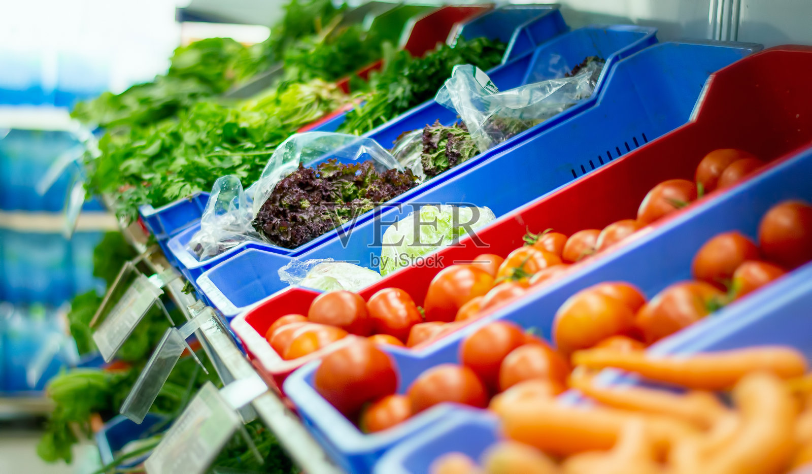 超市照片摄影图片