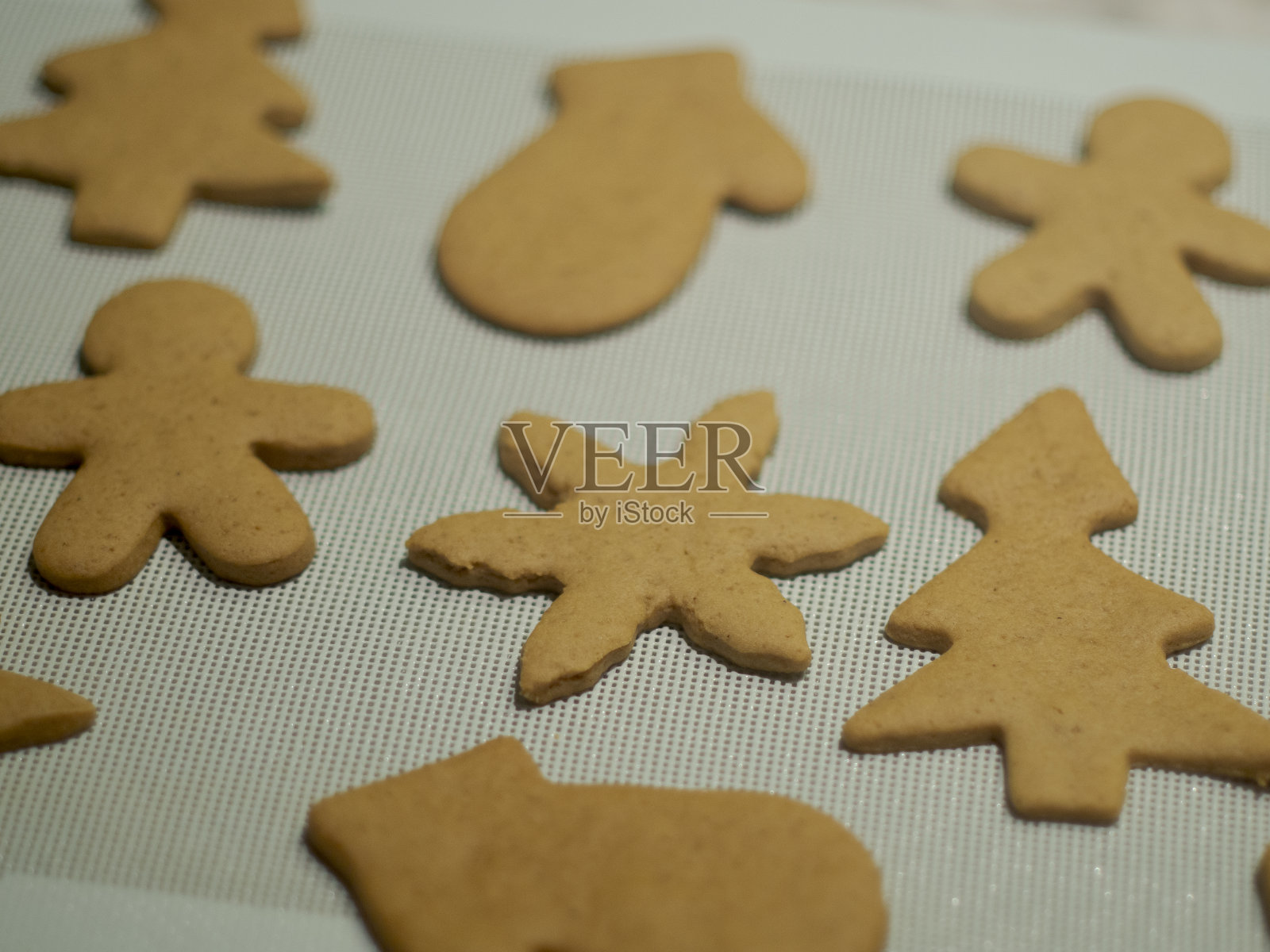 自制饼干照片摄影图片