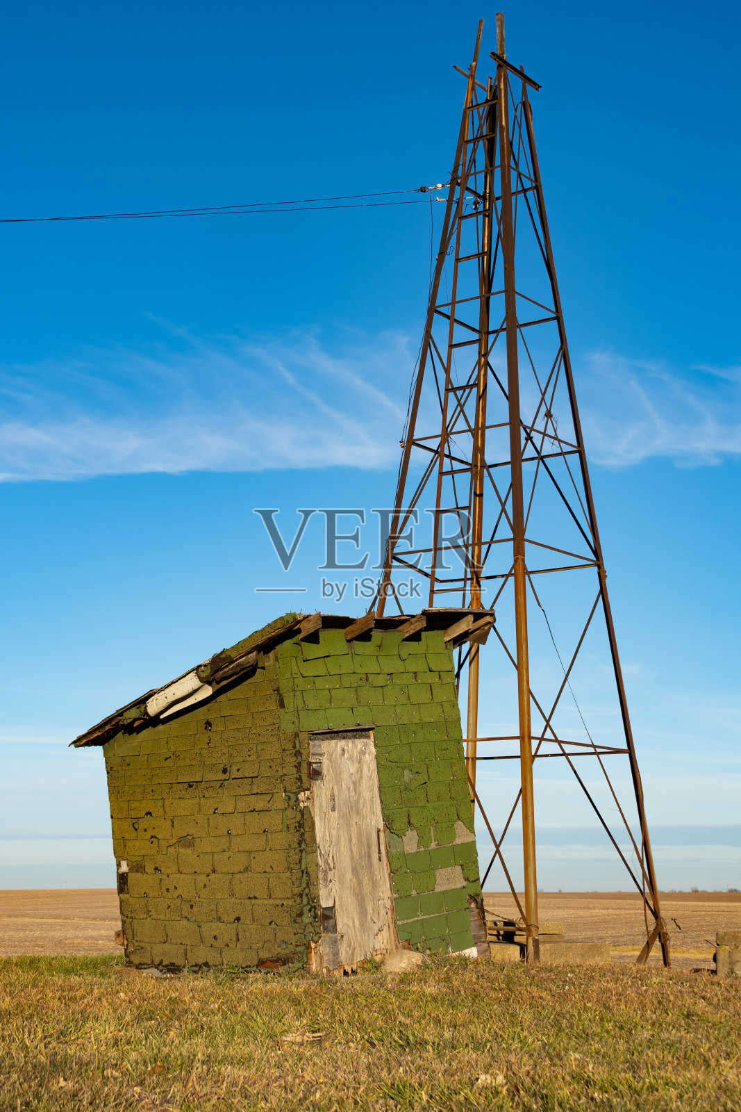 旧的好房子照片摄影图片