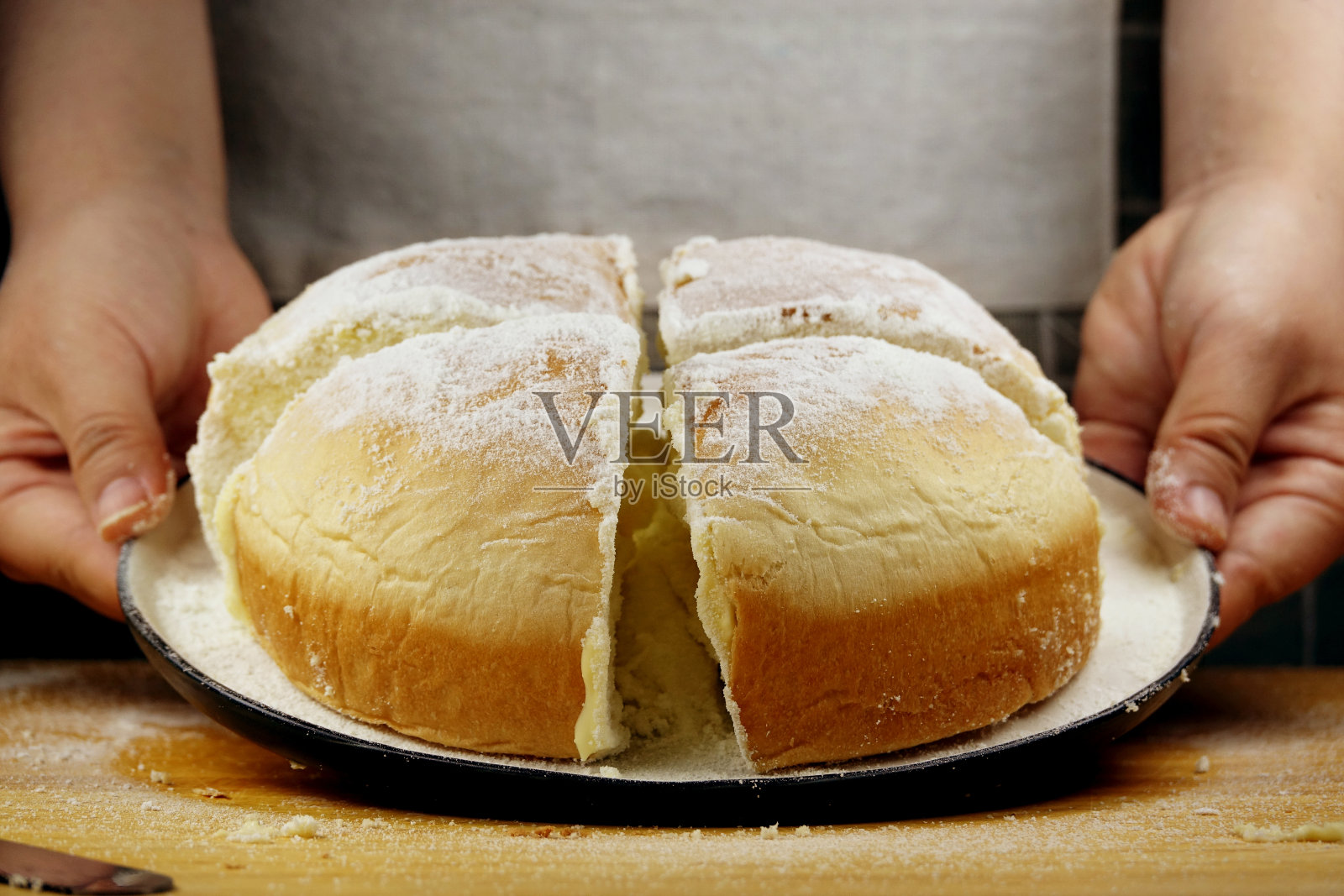 面包照片摄影图片