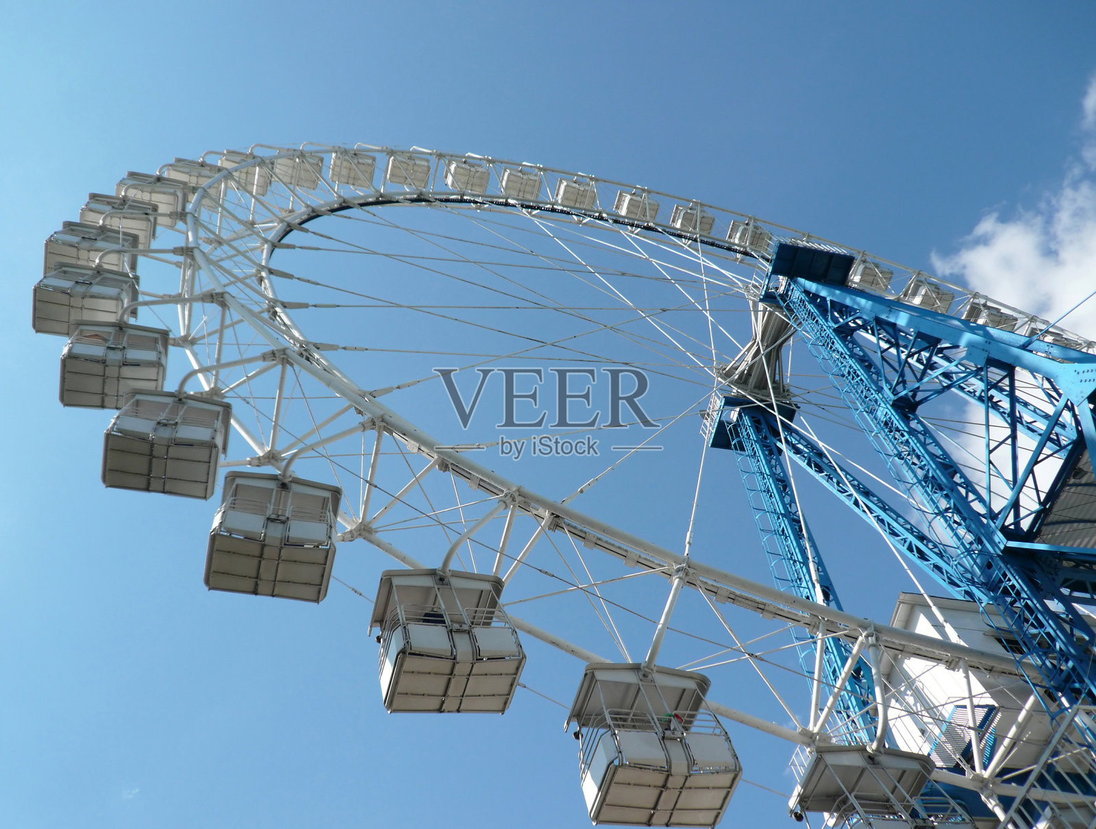 摩天轮照片摄影图片