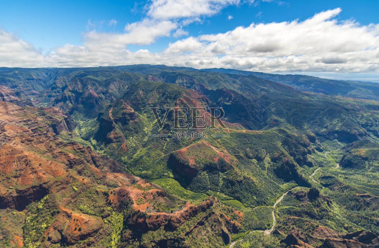 太平洋的大峡谷照片摄影图片