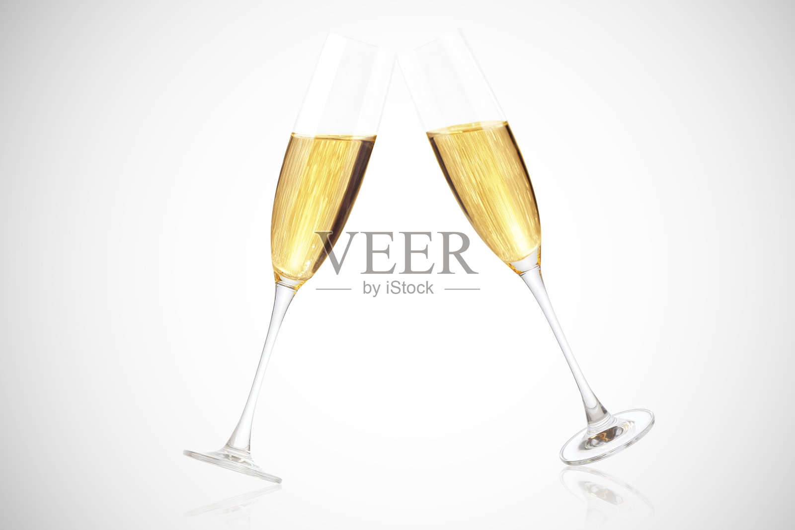 新年前夕的庆祝背景是香槟照片摄影图片