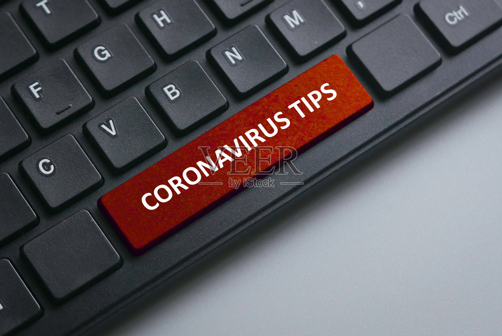 冠状病毒的建议照片摄影图片