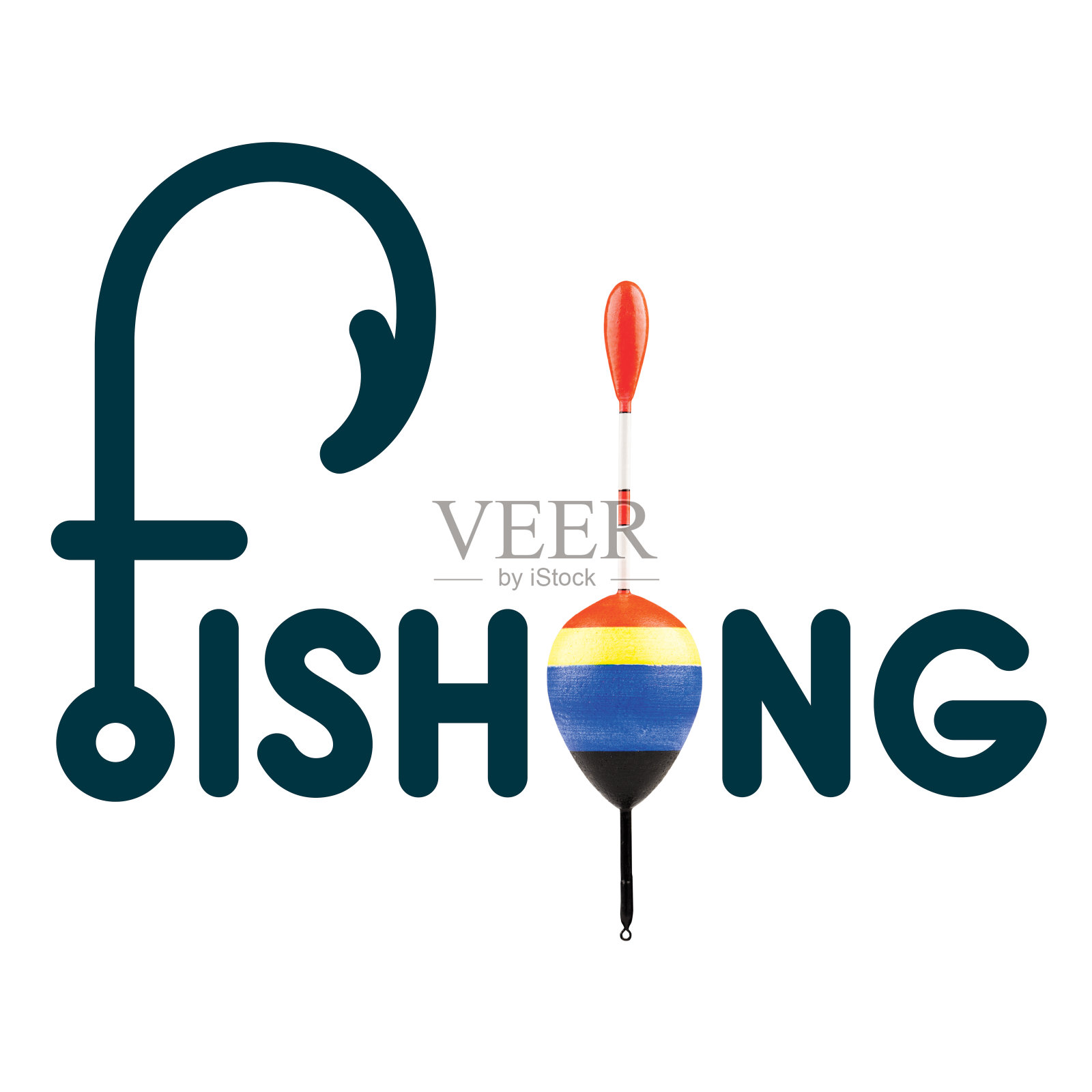 钓鱼的词照片摄影图片