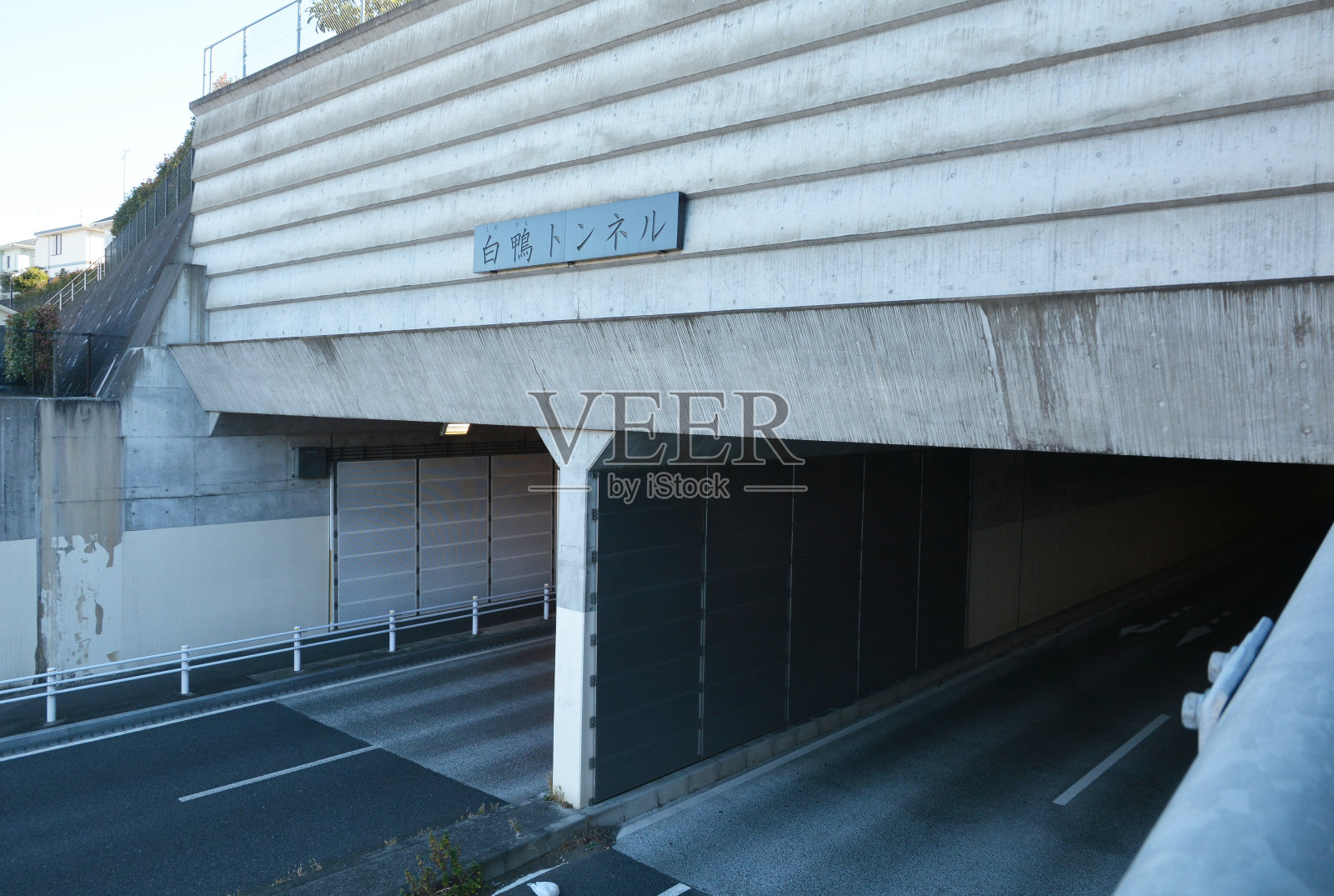 隧道照片摄影图片