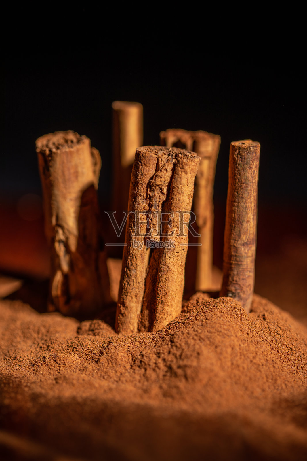 肉桂照片摄影图片