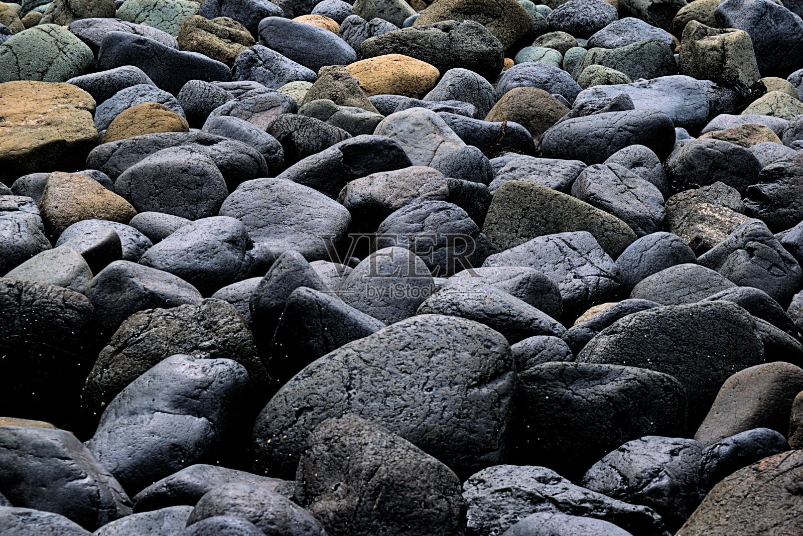 在岩石上照片摄影图片