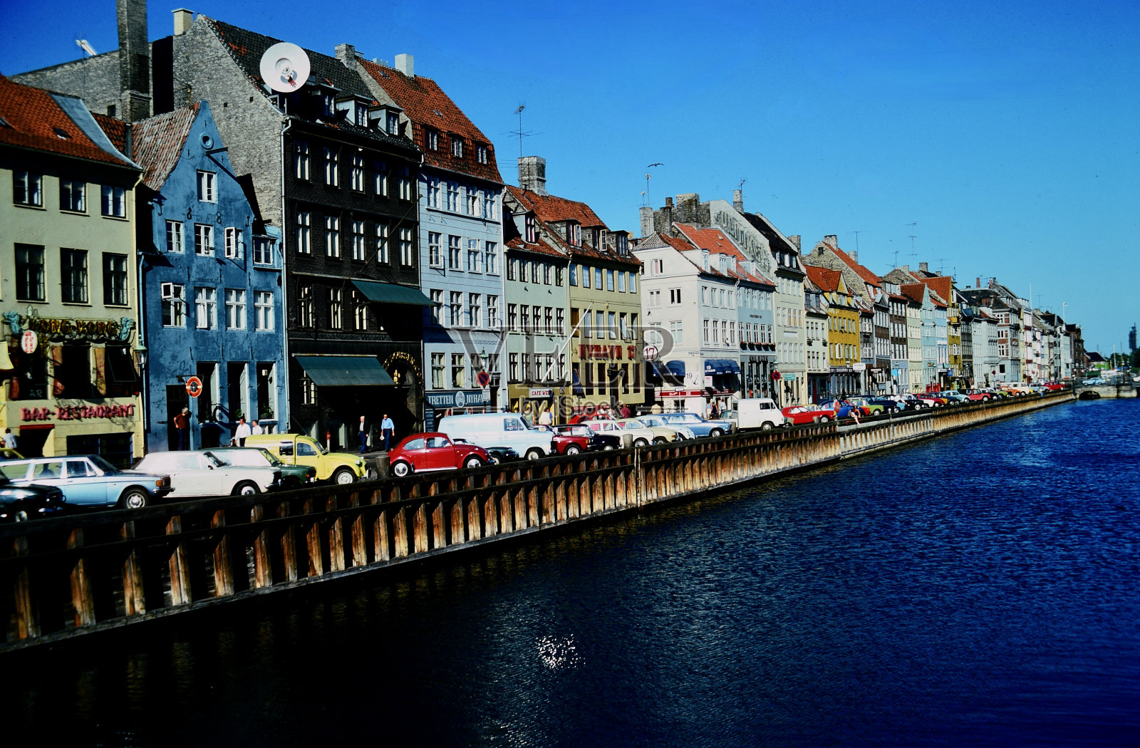 丹麦新港照片摄影图片