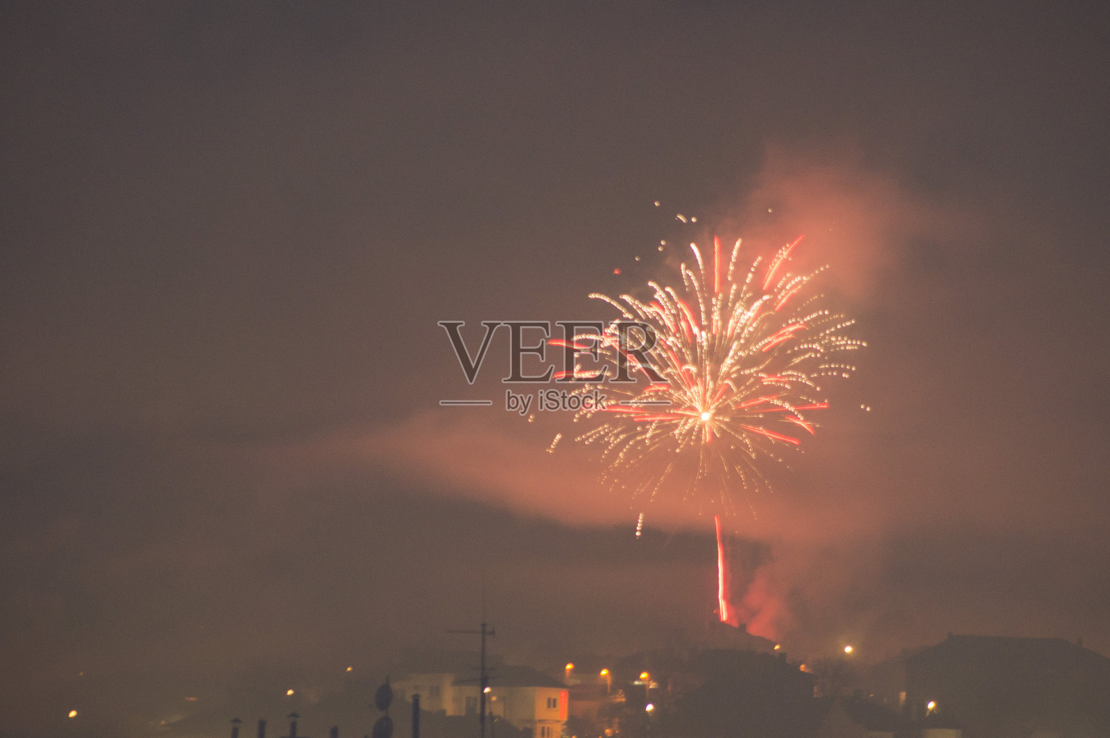 在家庆祝照片摄影图片