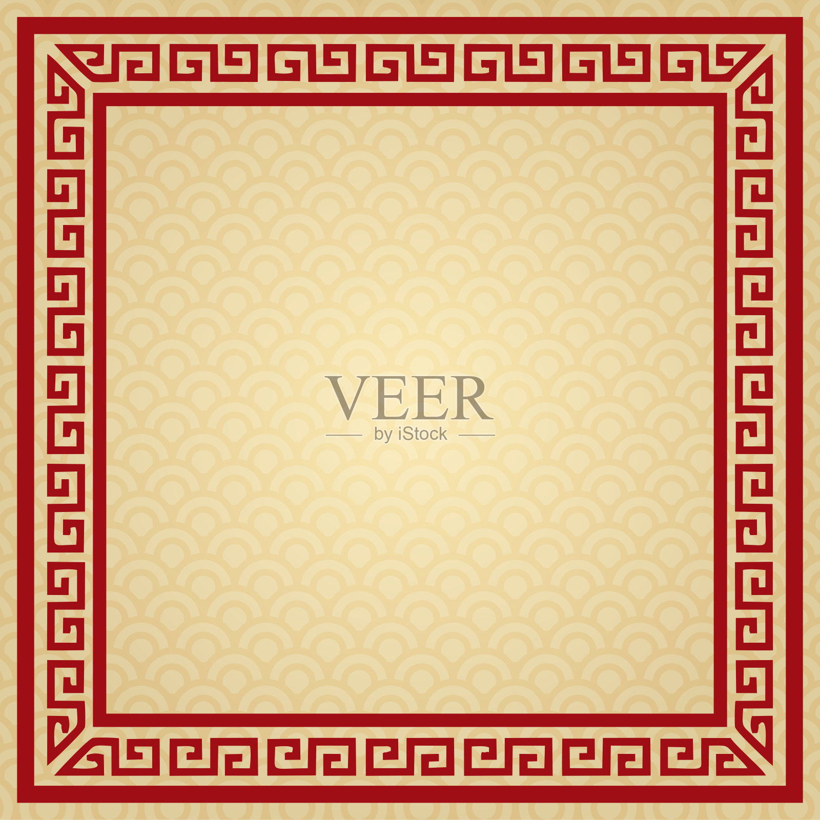 中国古典背景设计模板素材