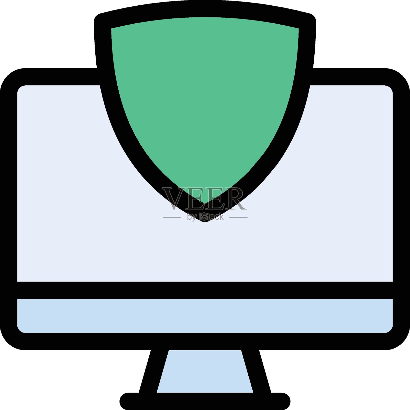 互联网插画图片素材