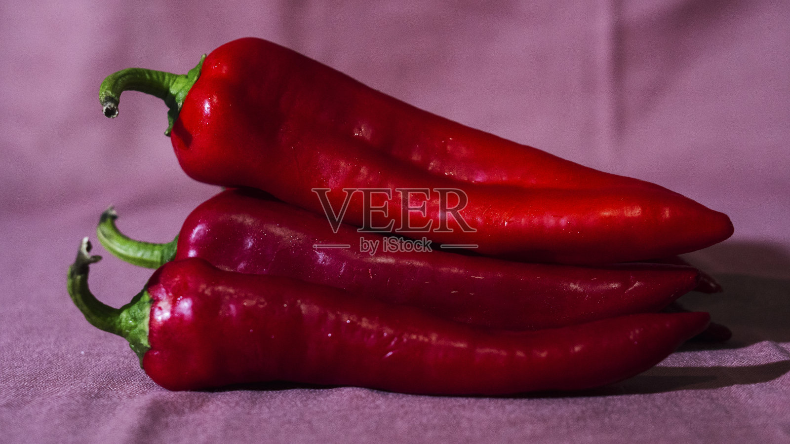 红辣椒背景照片摄影图片