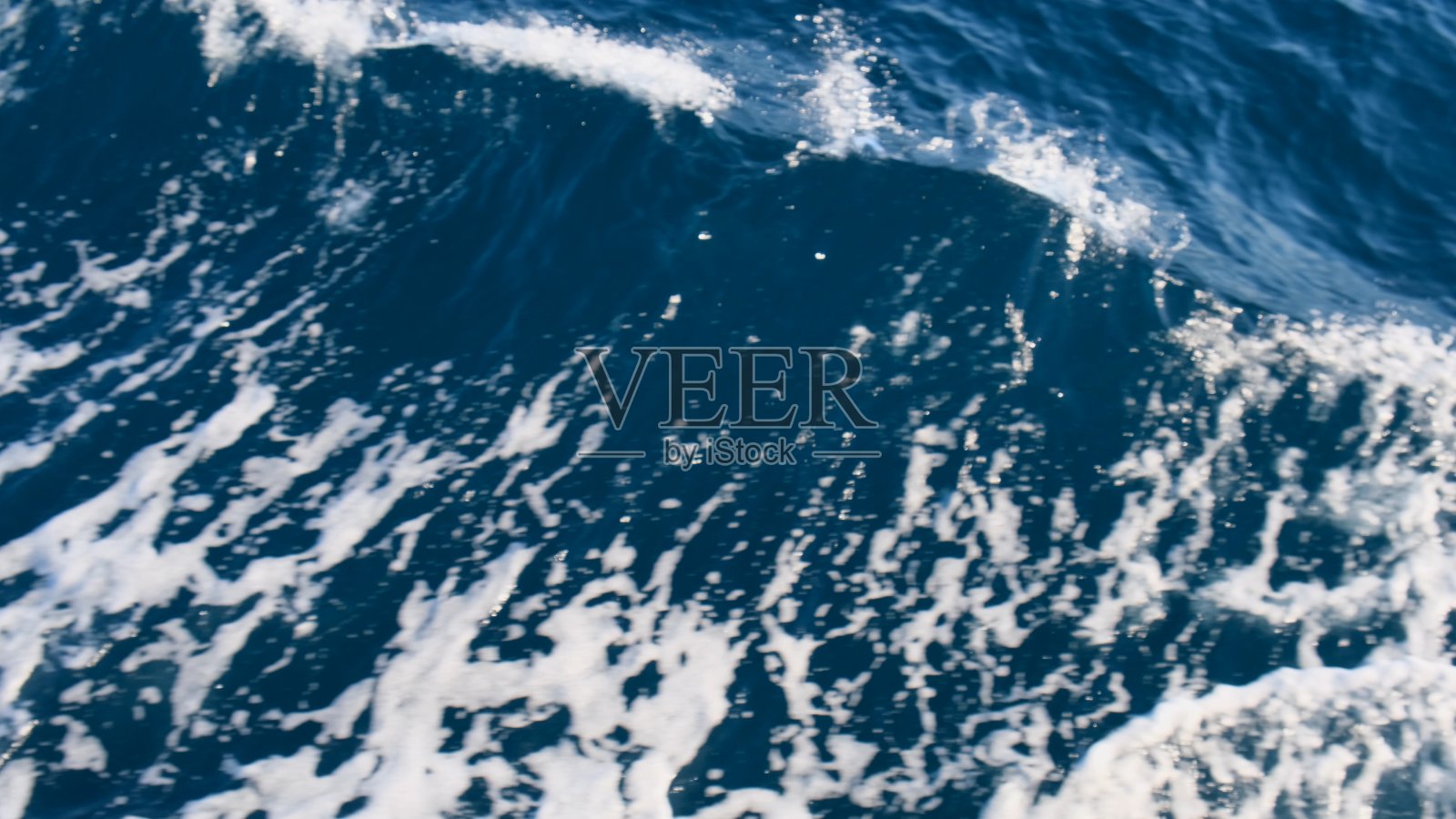 航空海洋海浪运动纹理热带，环境照片摄影图片