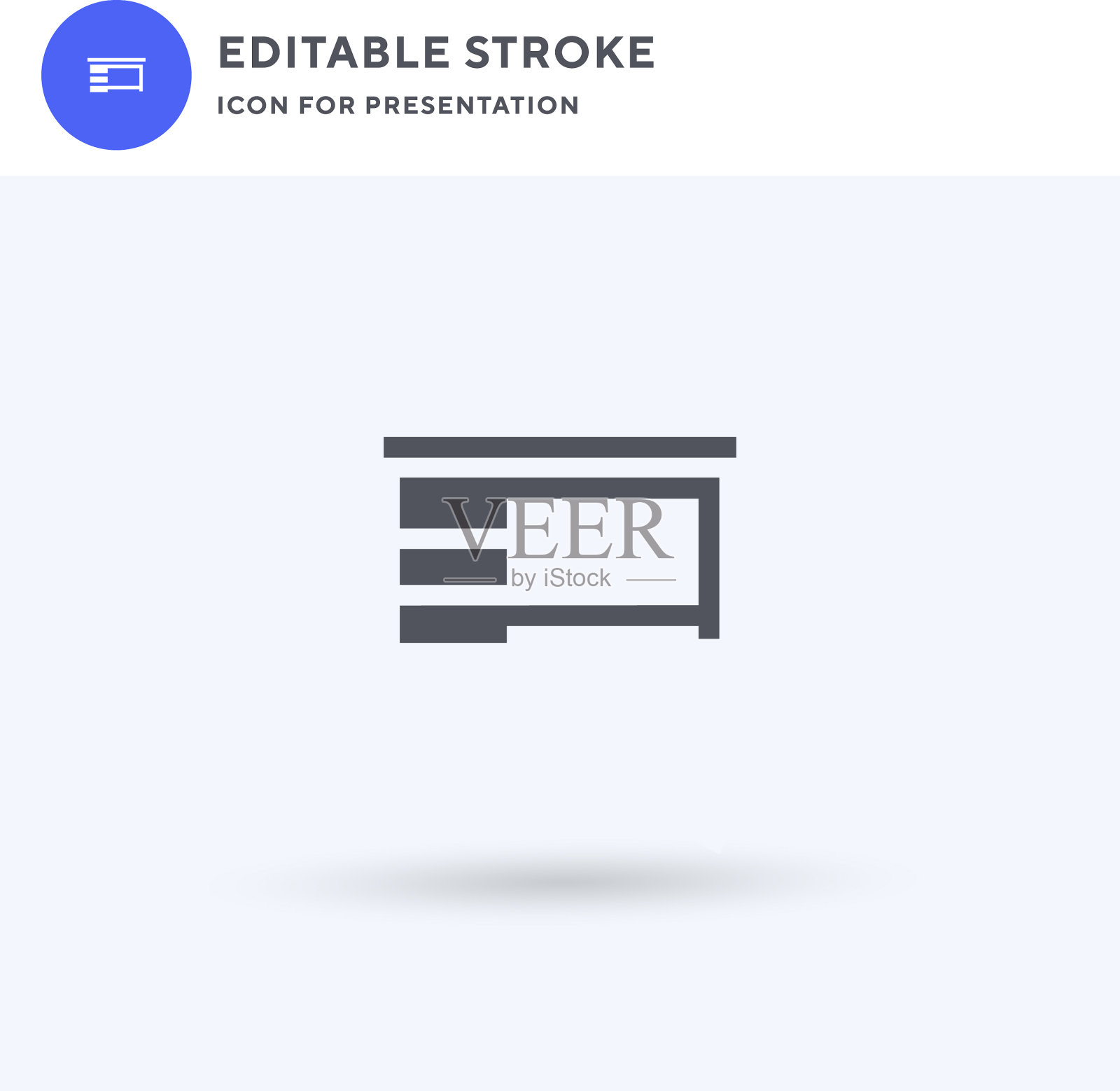 表图标填充平面符号实图标素材