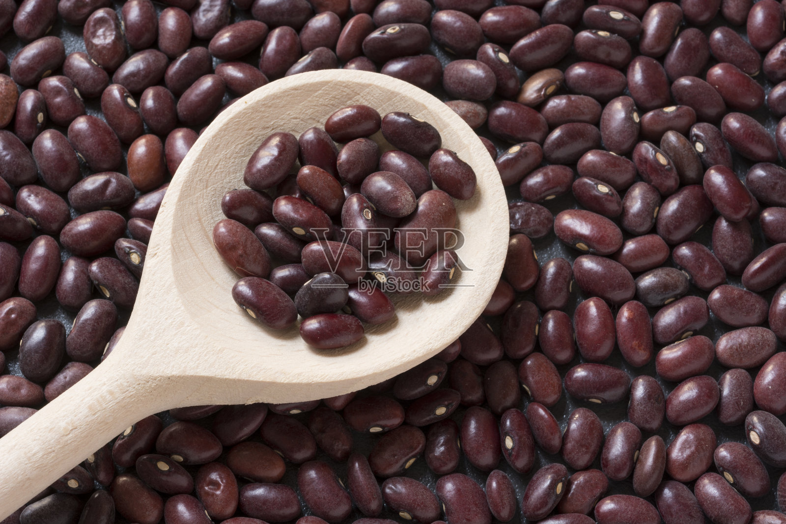 美味的芸豆照片摄影图片