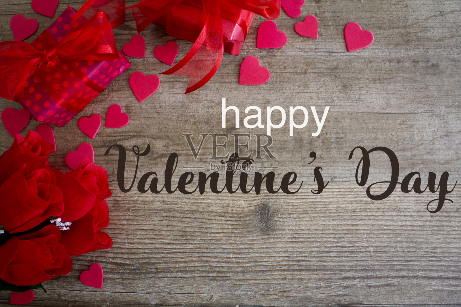 情人节快乐照片摄影图片