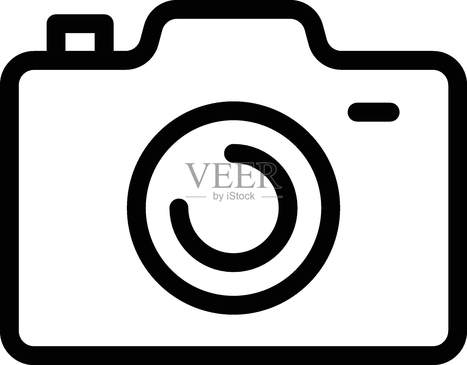 相机设计元素图片