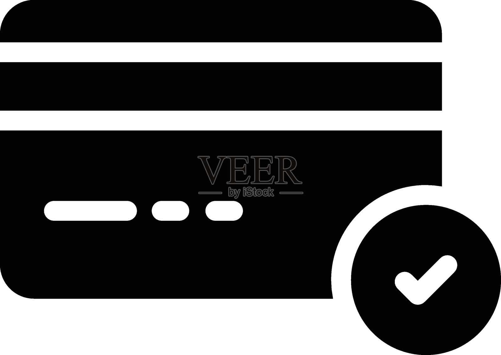 信用卡插画图片素材