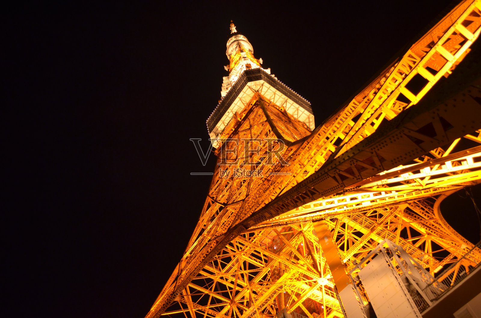 东京塔照片摄影图片