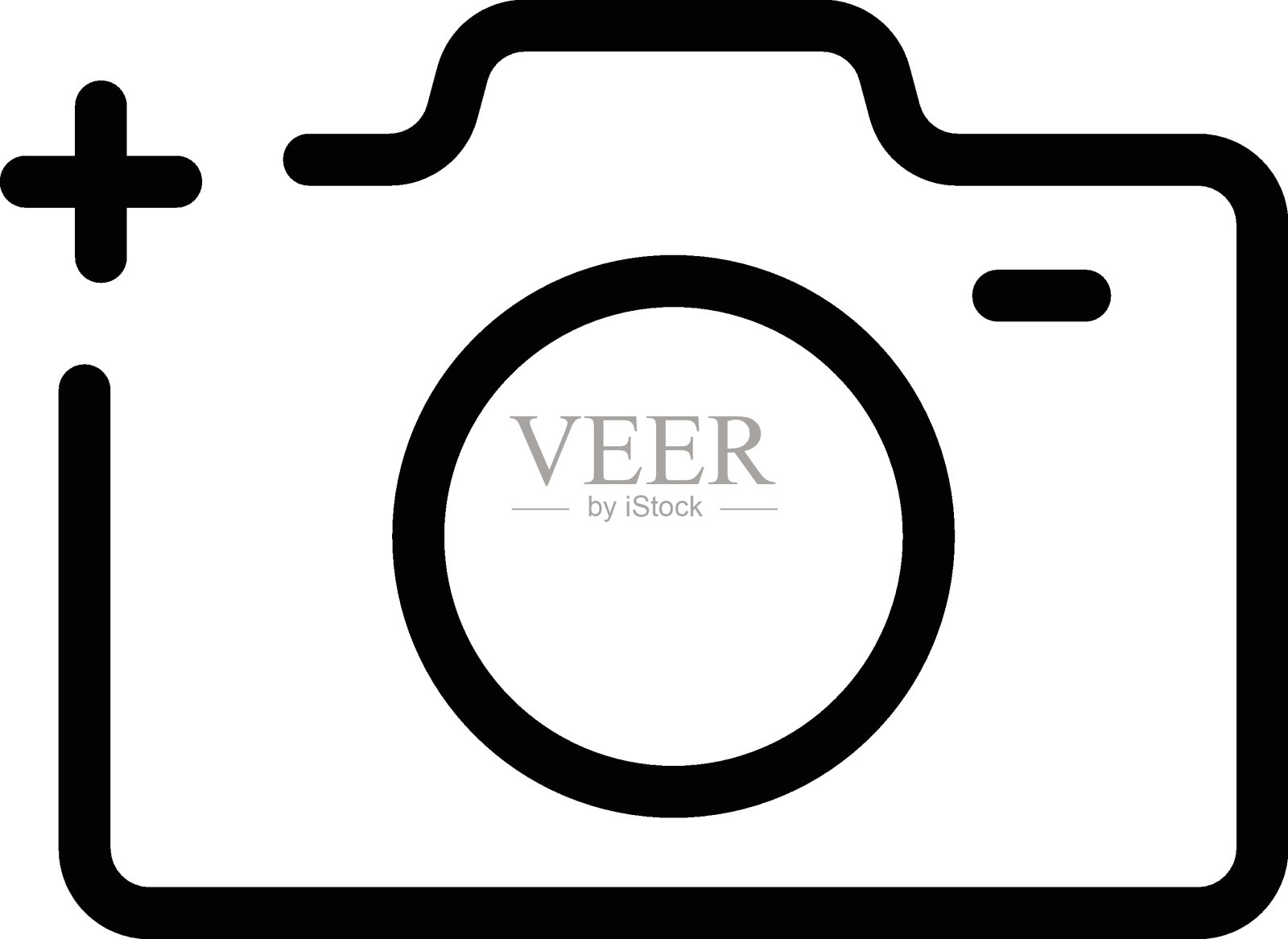 相机设计元素图片