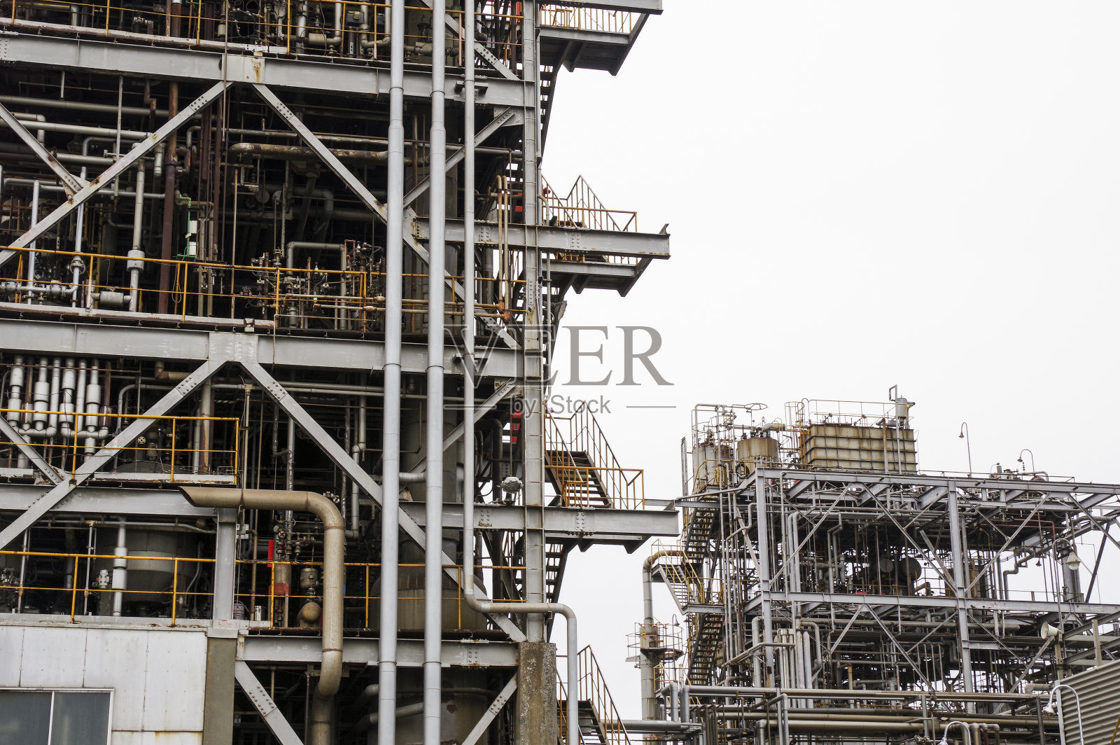 化学工厂照片摄影图片