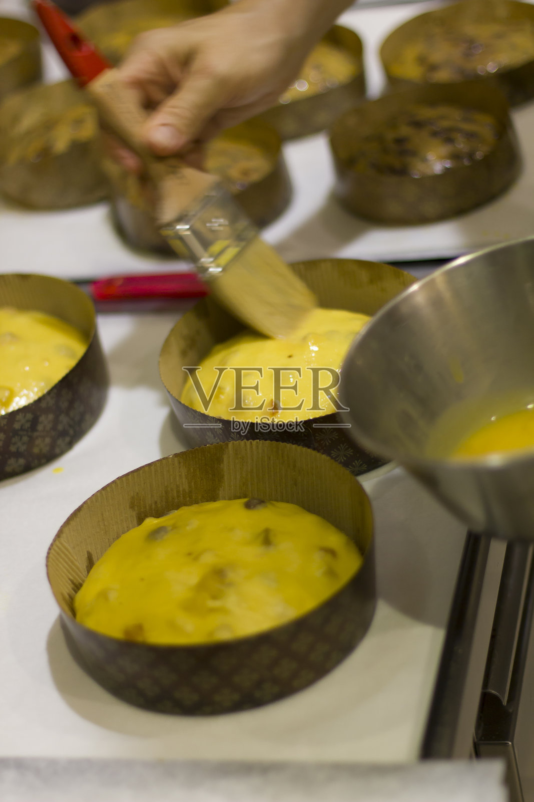 让潘妮托妮意大利照片摄影图片