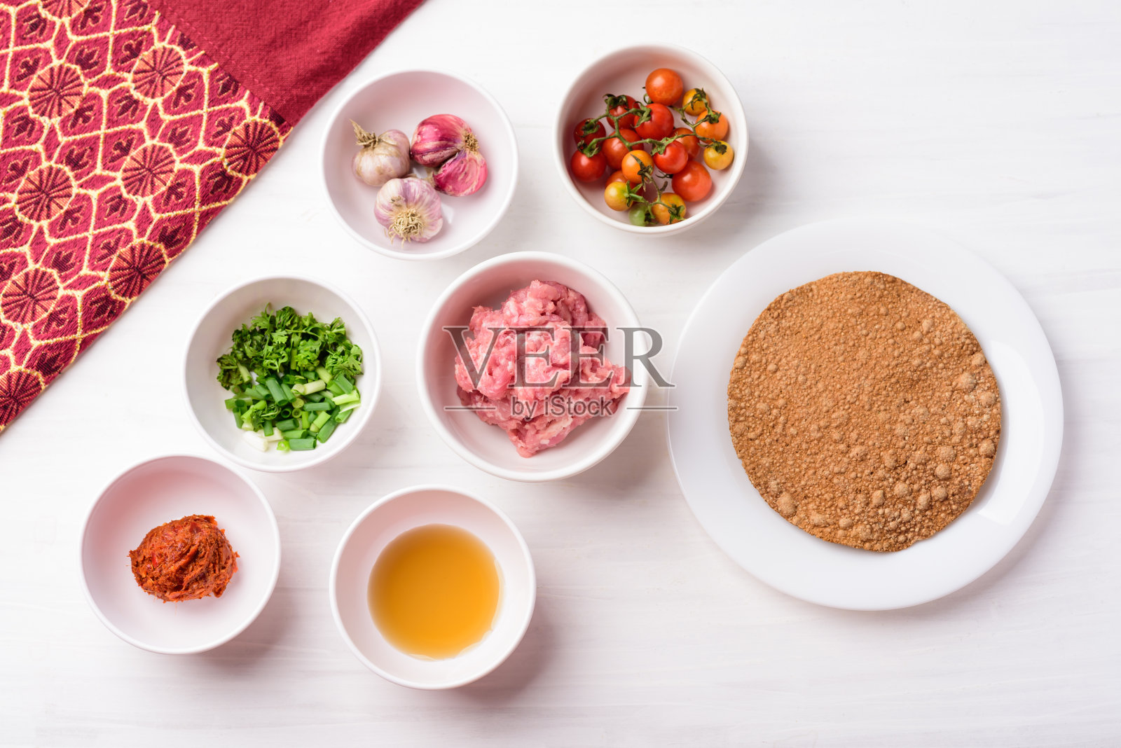 北泰菜照片摄影图片