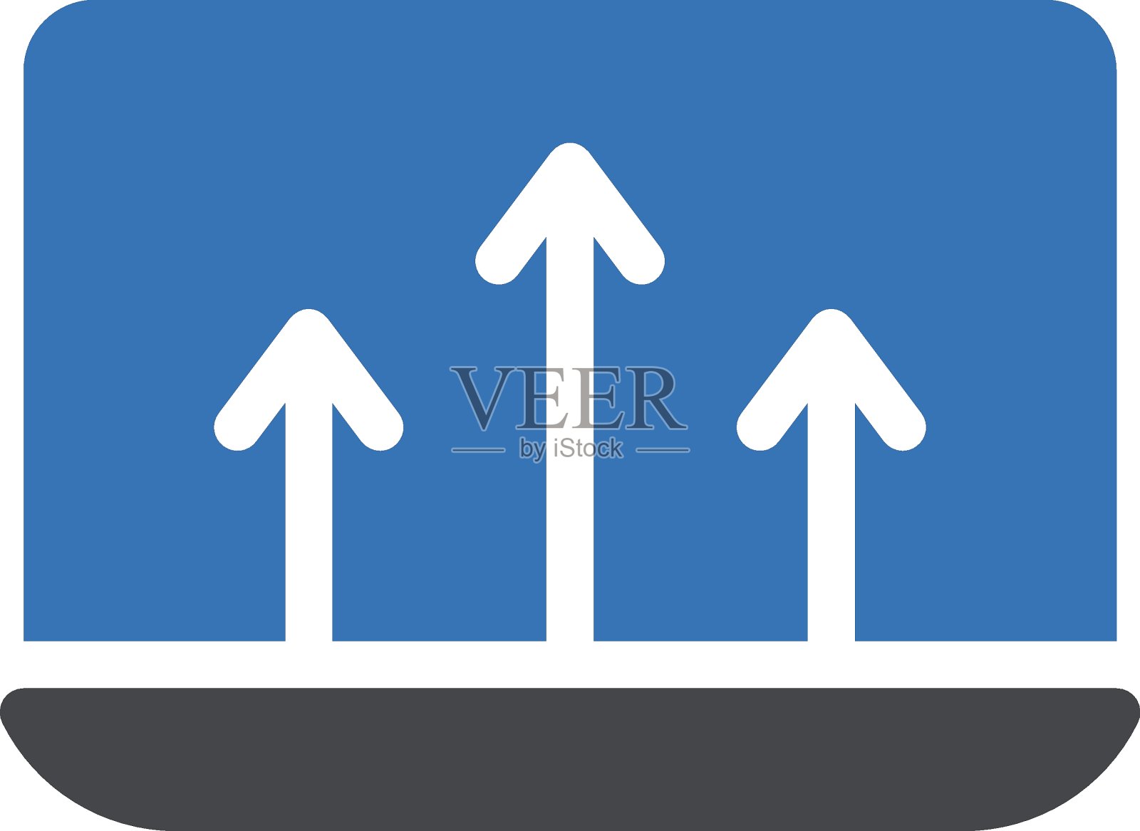 增长设计元素图片