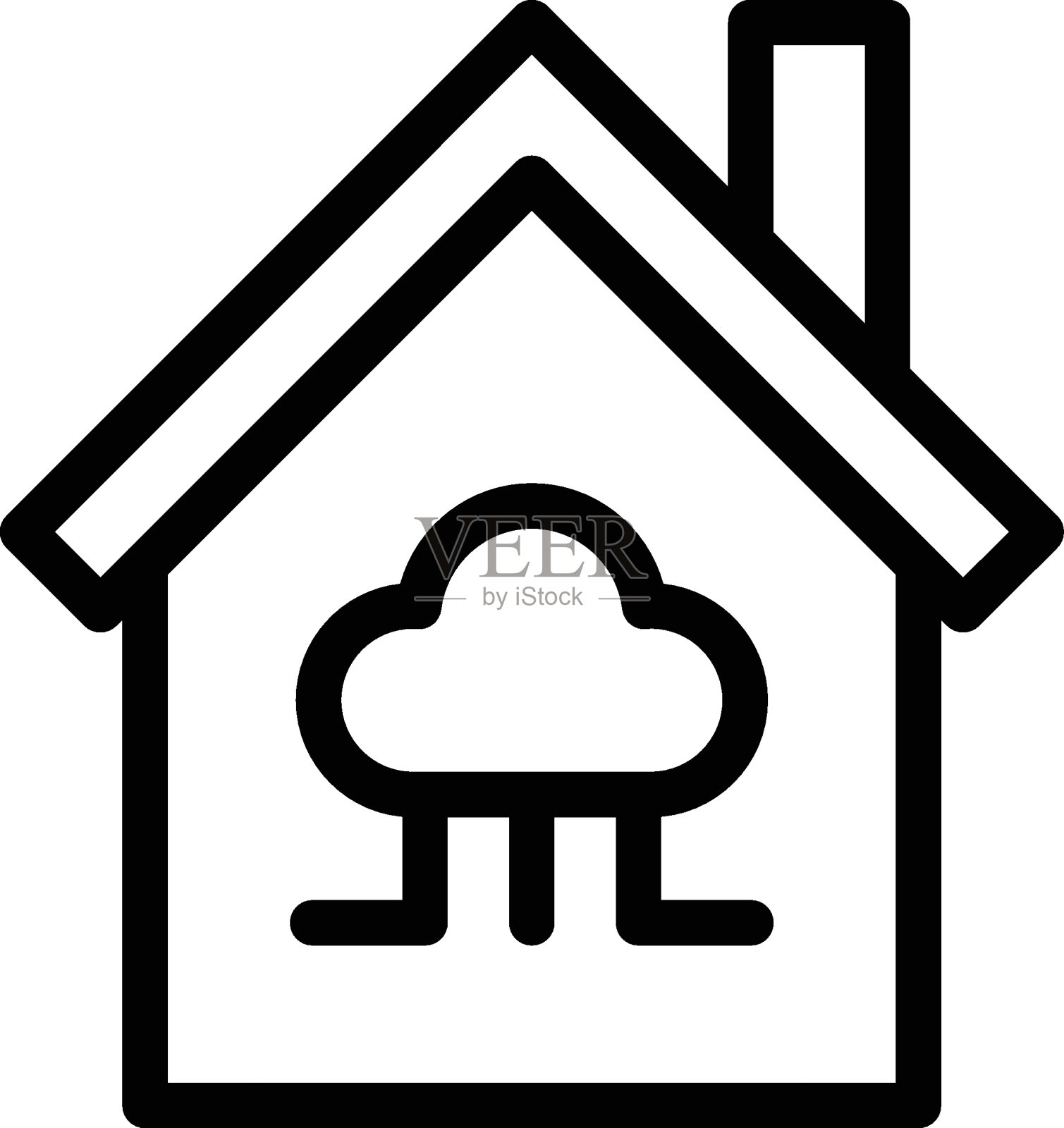 家云插画图片素材