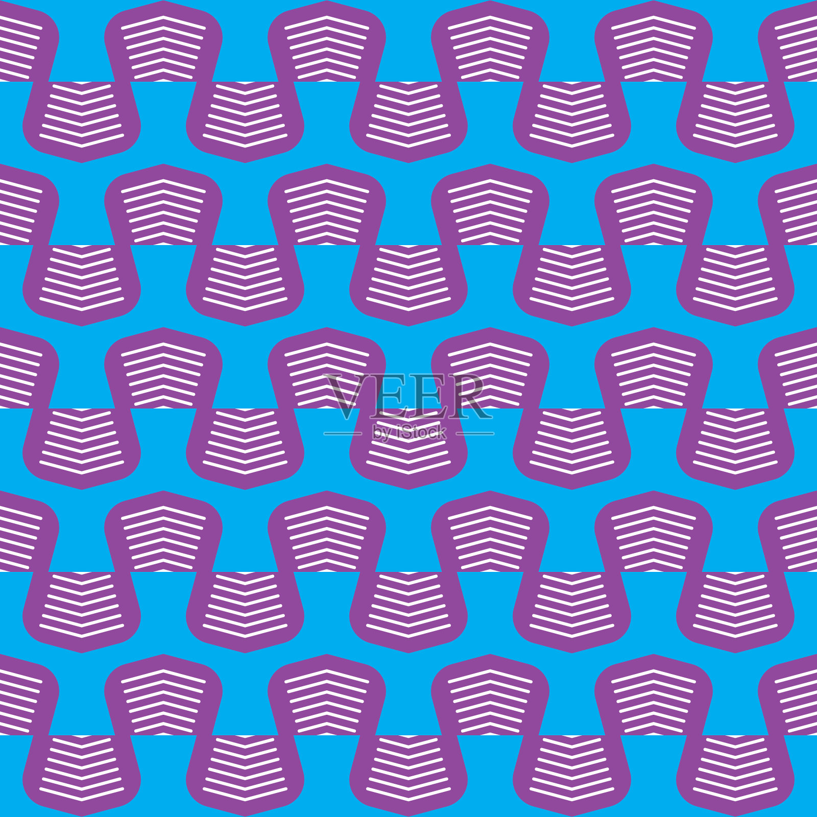 无缝图案纹理背景插画图片素材