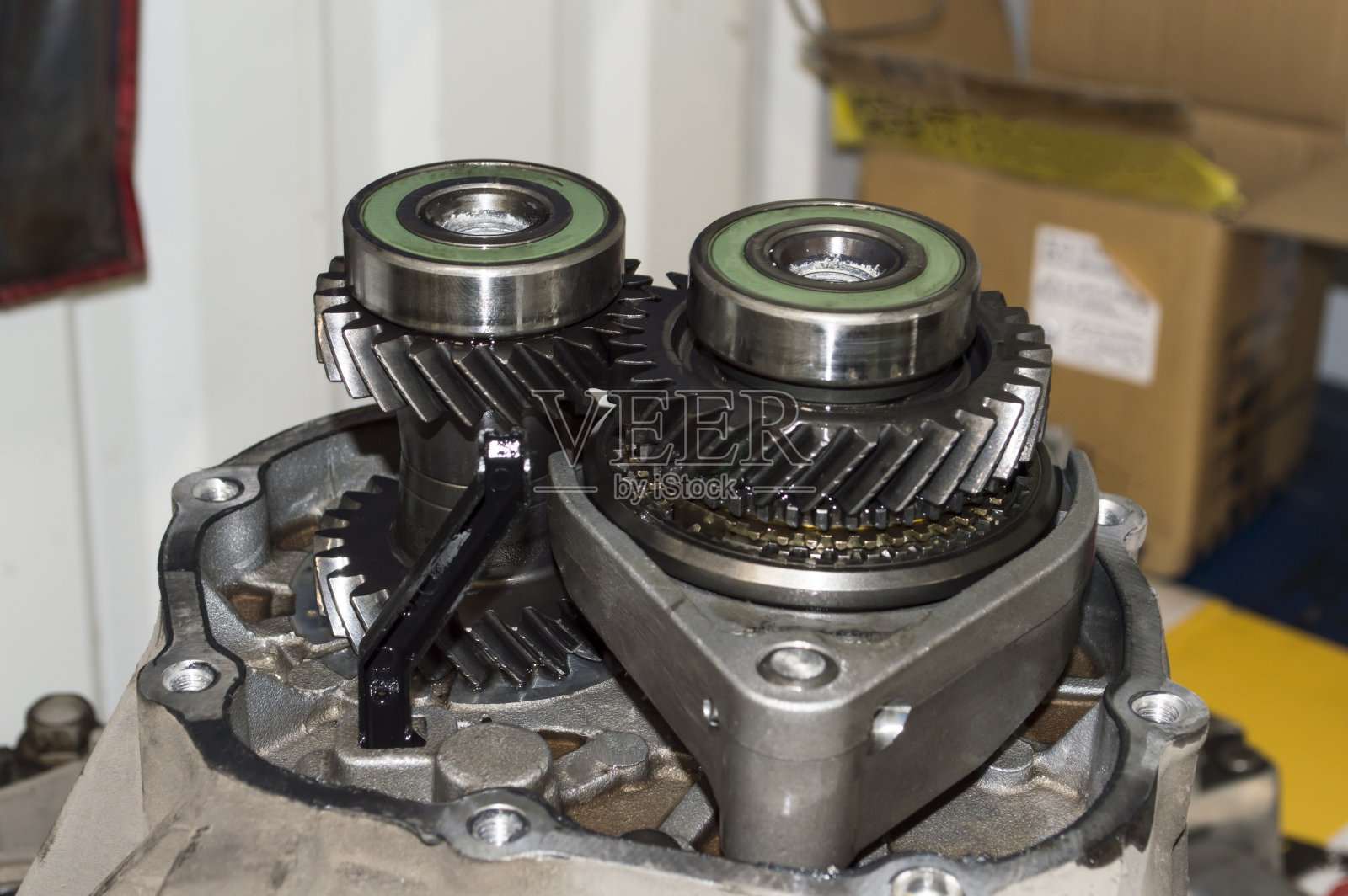 手动传动装置照片摄影图片