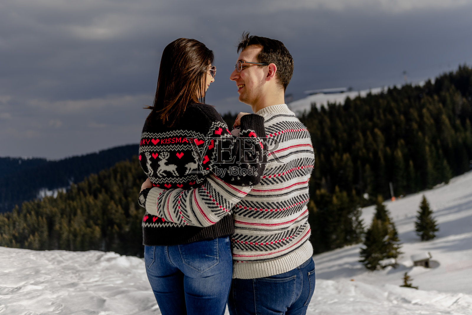 浪漫的寒假库存照片照片摄影图片