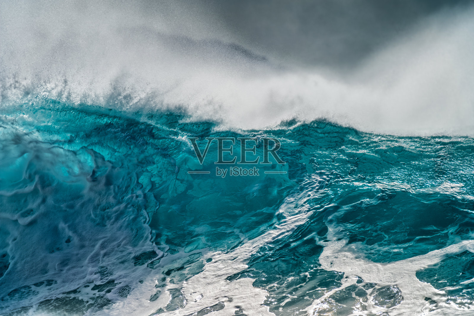 夏威夷的瓦胡岛照片摄影图片