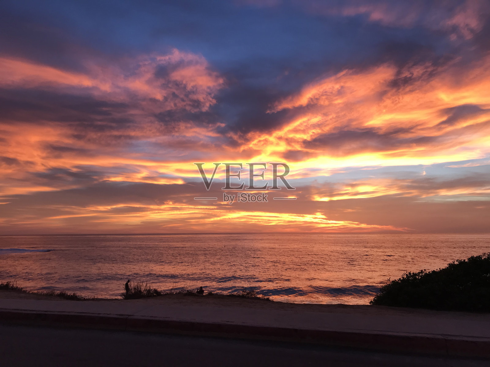 秋天在加州照片摄影图片