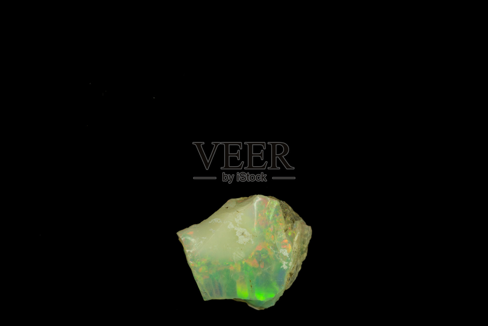 微距镜头中的非洲猫眼石照片摄影图片