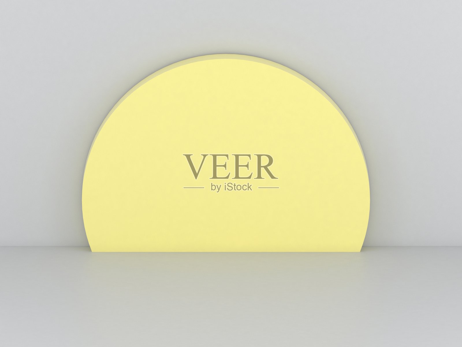 极简的展示与空白的空间照片摄影图片