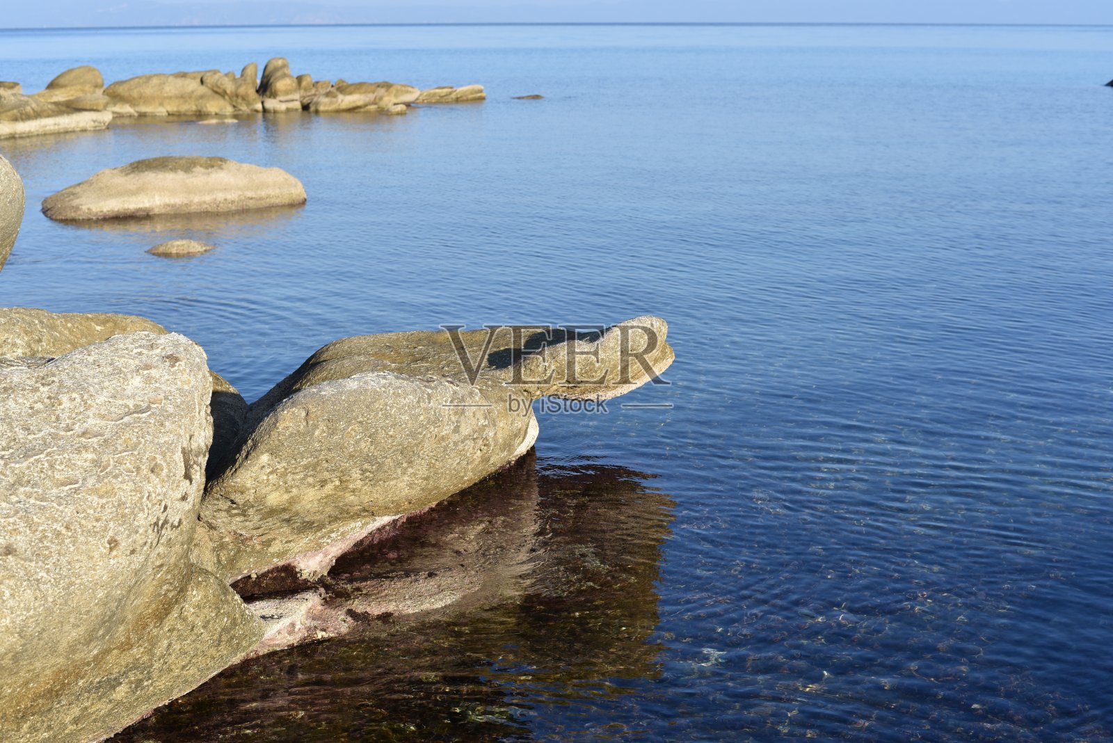 大海里的自然艺术照片摄影图片