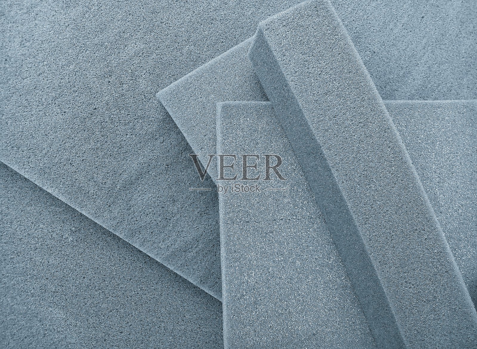 一块块海绵材料照片摄影图片