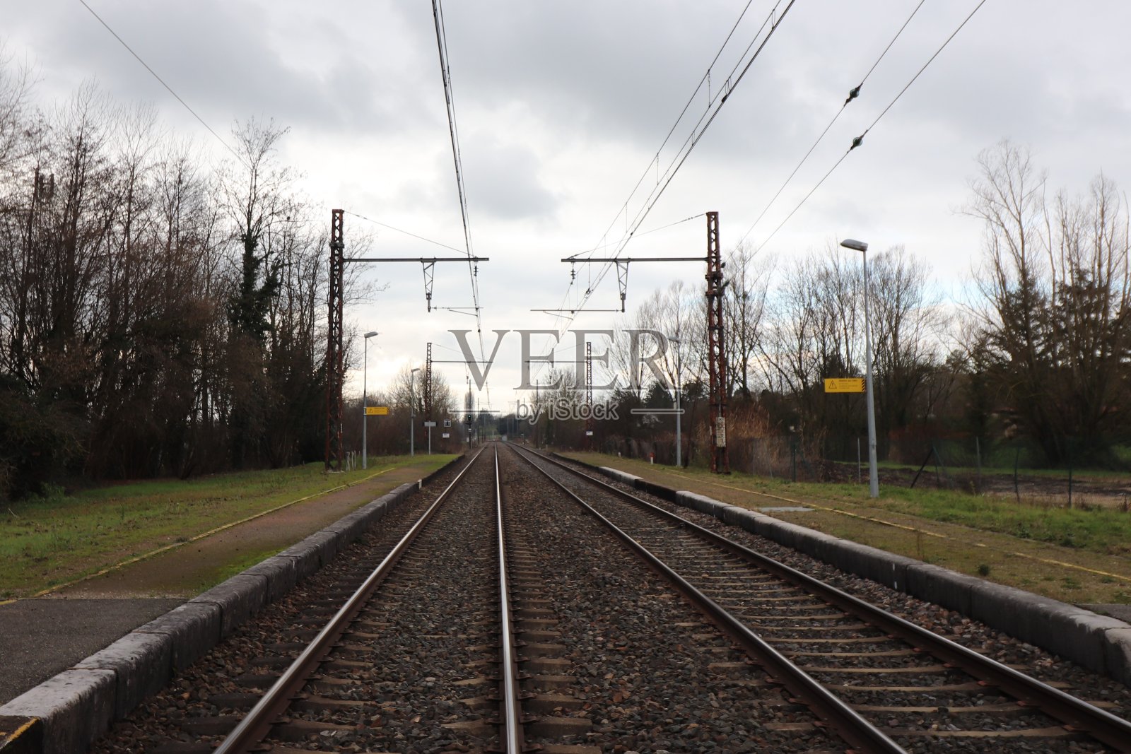 铁路照片摄影图片