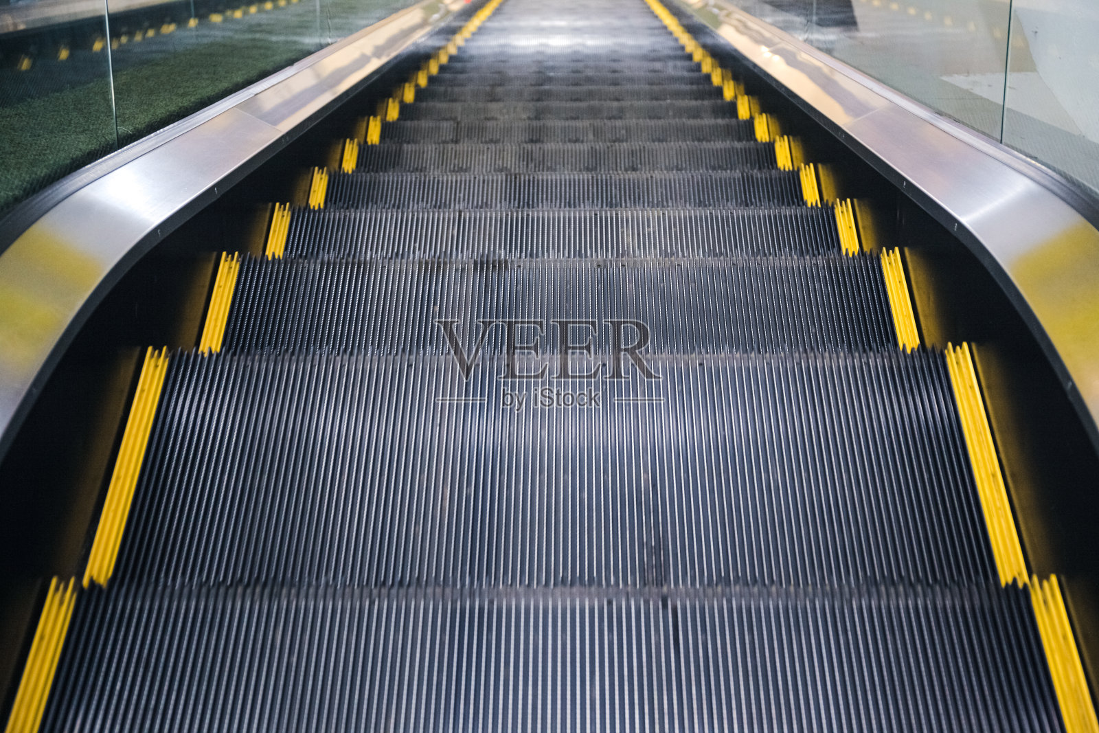 自动扶梯照片摄影图片